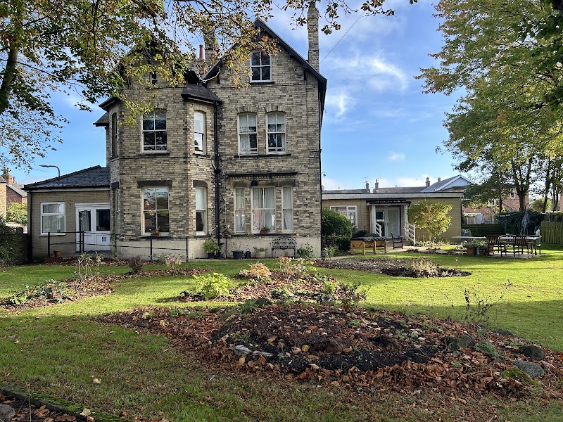 Abbey Lea care home in Selby