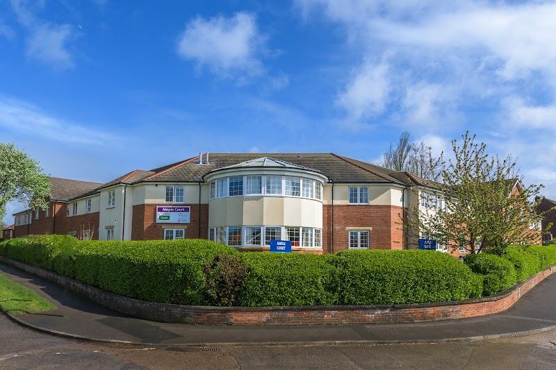 Maple Court Care Home care home in Scarborough