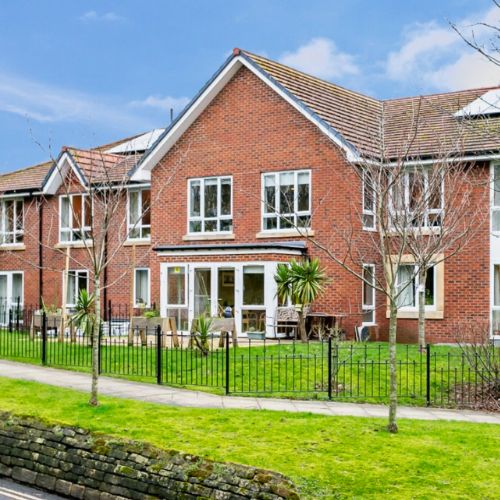 Whitby Court Care Home care home in Whitby