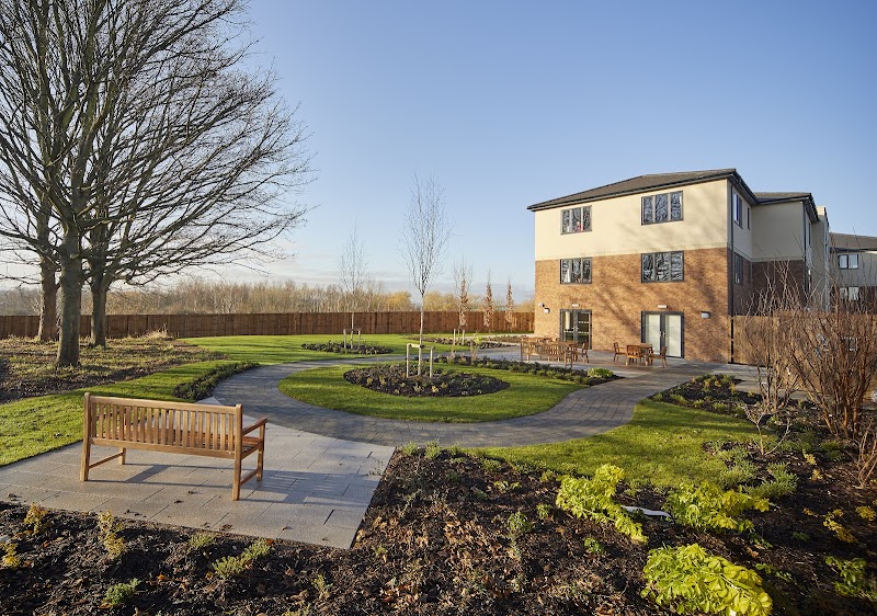 Bennett Court care home in Pontefract