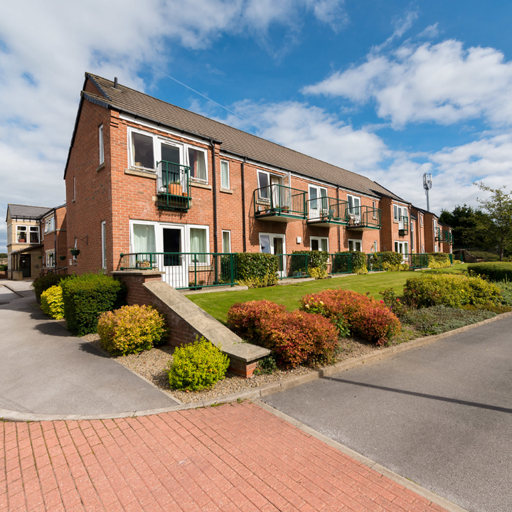 Bedford Court (Olive Lodge), residential care home in Leeds