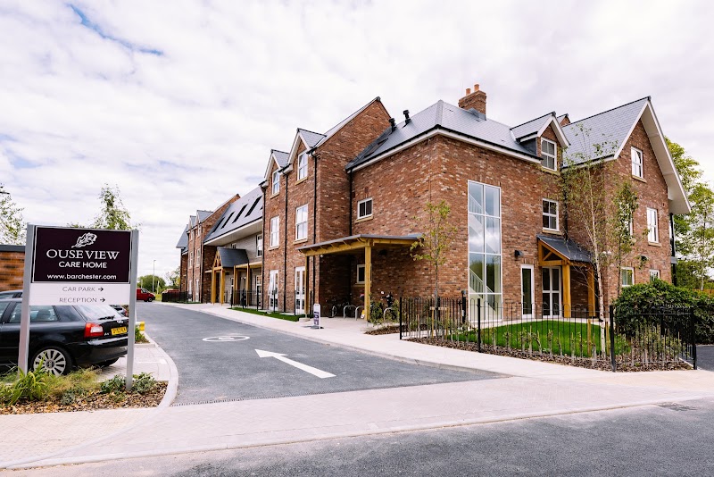 Barchester Ouse View Care Home care home in York