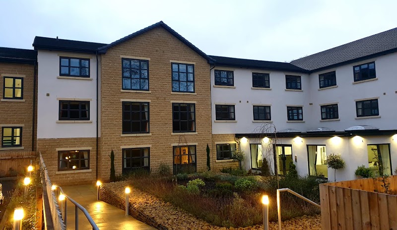 Scissett Mount, nursing home in Huddersfield