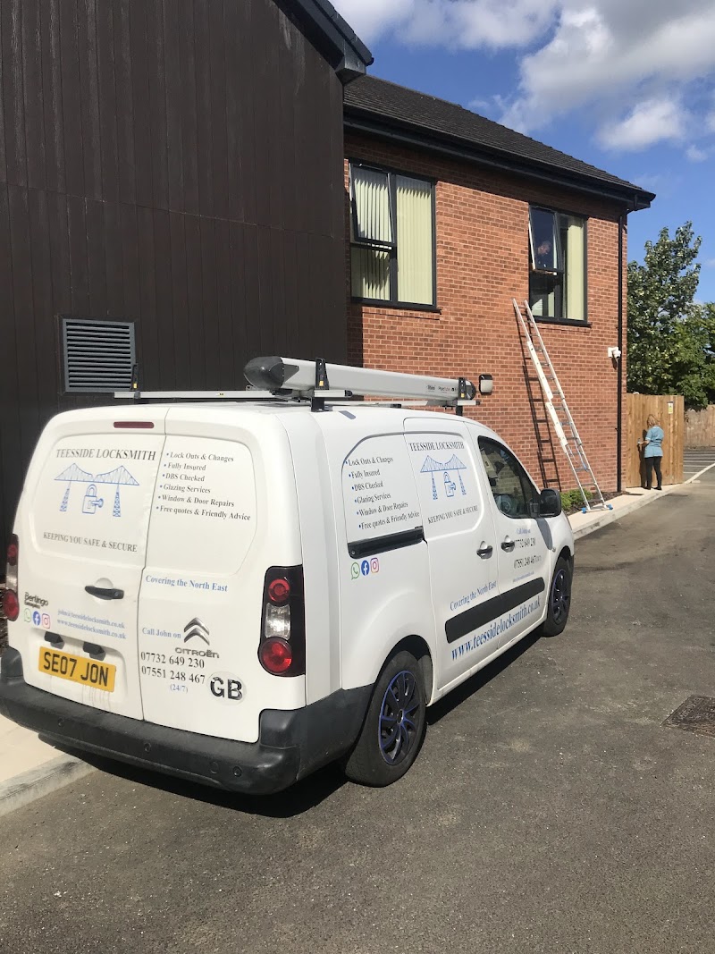 Glenthorne Court care home in Stockton-on-Tees