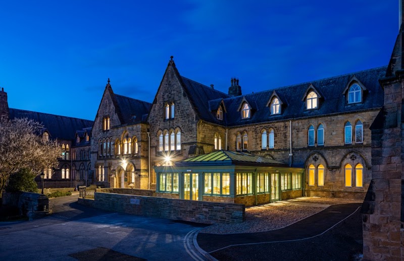Beddell House at Sherburn Hospital, residential care home in Durham