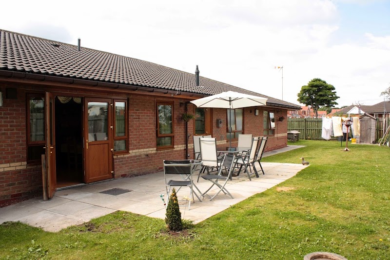 Cosin Lodge care home in Crook