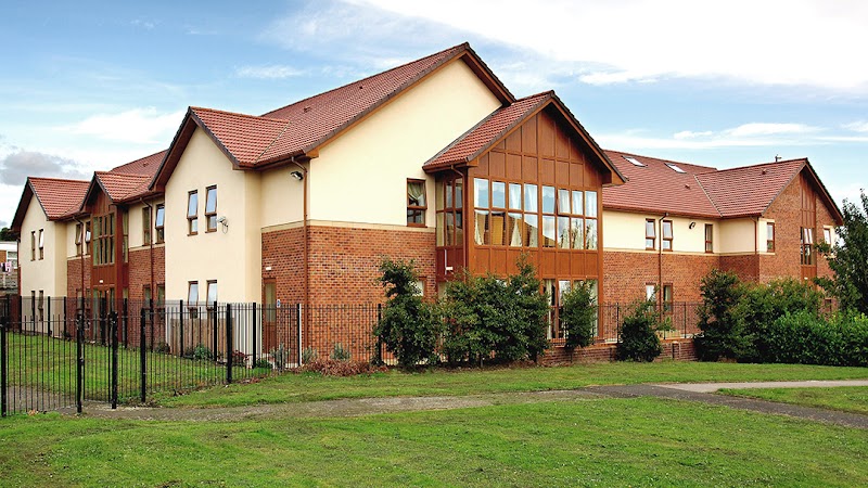 Grangewood care home in Houghton le Spring