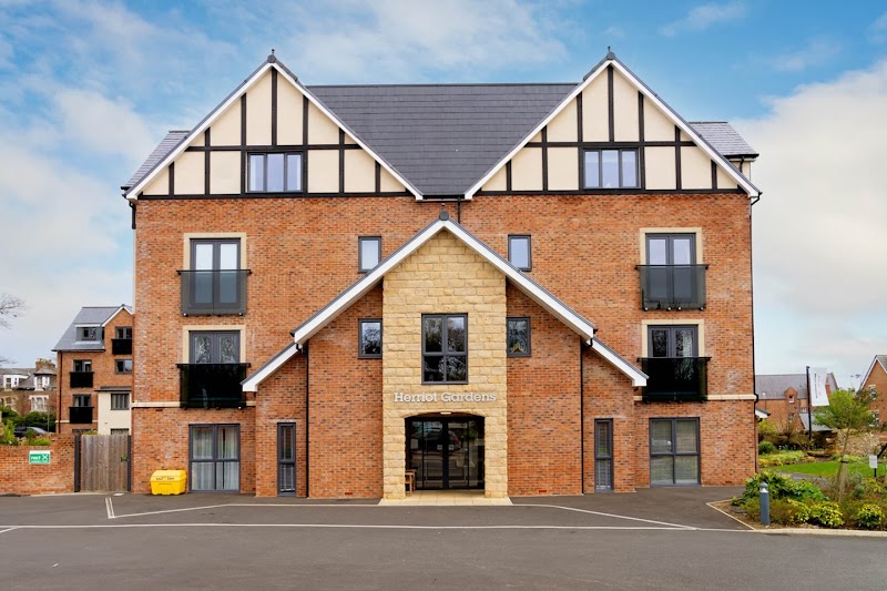The Hermitage, residential care home in Sunderland