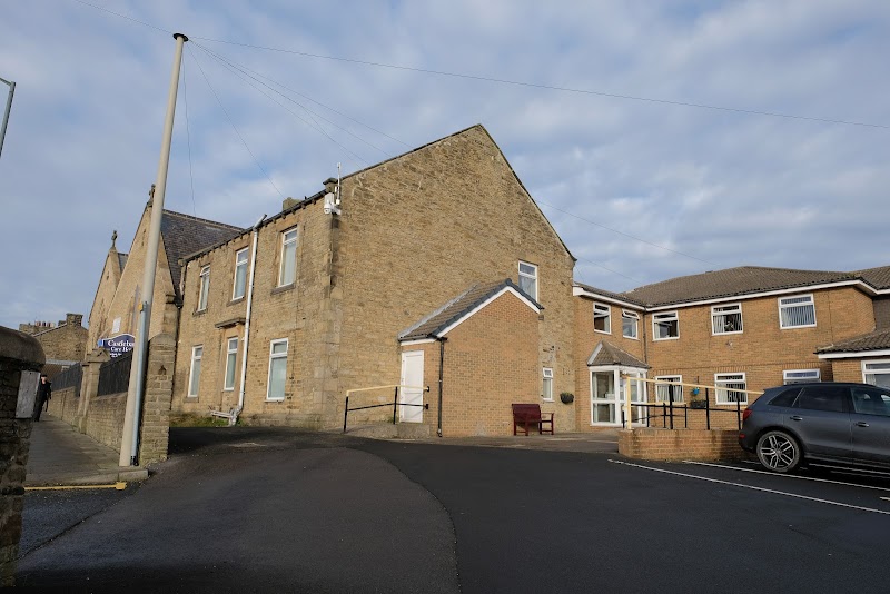 Castlebank Care Home care home in Bishop Auckland