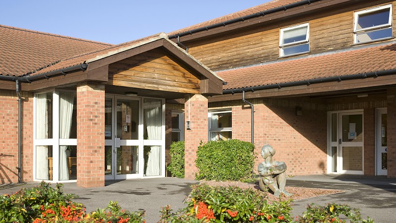 The Willows care home in Middlesbrough