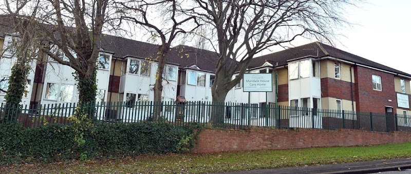 Mandale House Care Home care home in Stockton-on-Tees