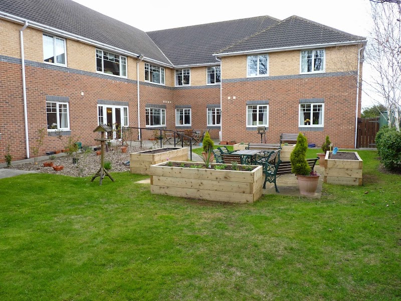 St Aidan Lodge Residential Care Home care home in Durham