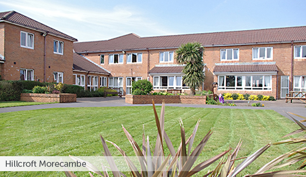 Hillcroft Nursing Home (Morecambe) care home in Morecambe