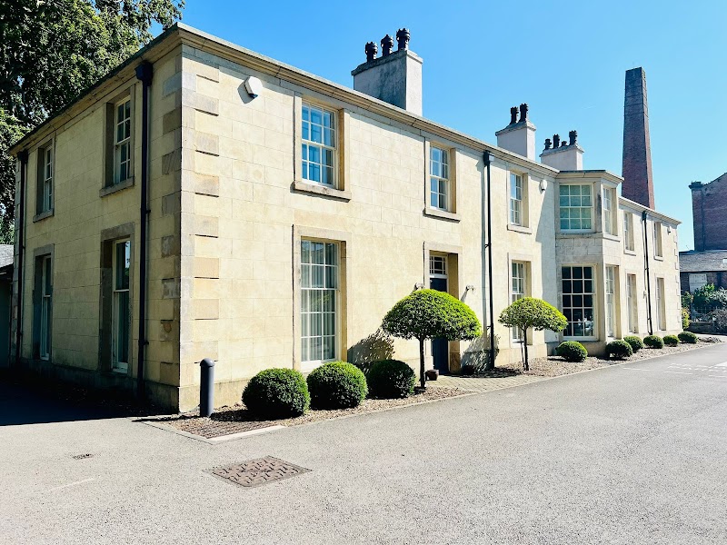 Hillcroft House care home in Lancaster