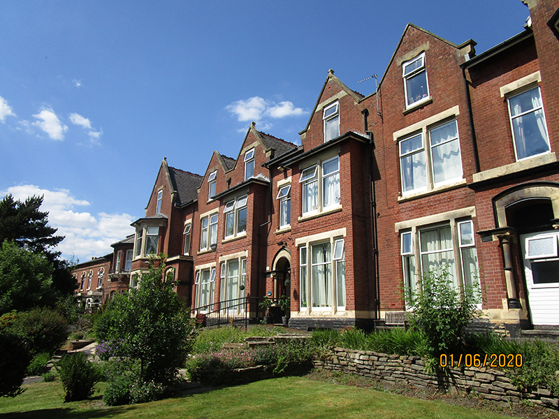 The Alexandra Nursing Home, nursing home in Oldham