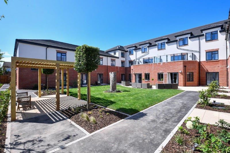 Formby Manor Care Centre care home in Liverpool