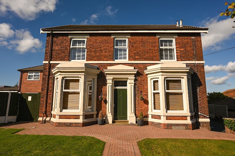 Primrose Bank Residential Care Home, residential care home in Poulton-le-Fylde