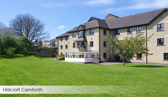 Hillcroft Nursing Home (Carnforth) care home in Carnforth