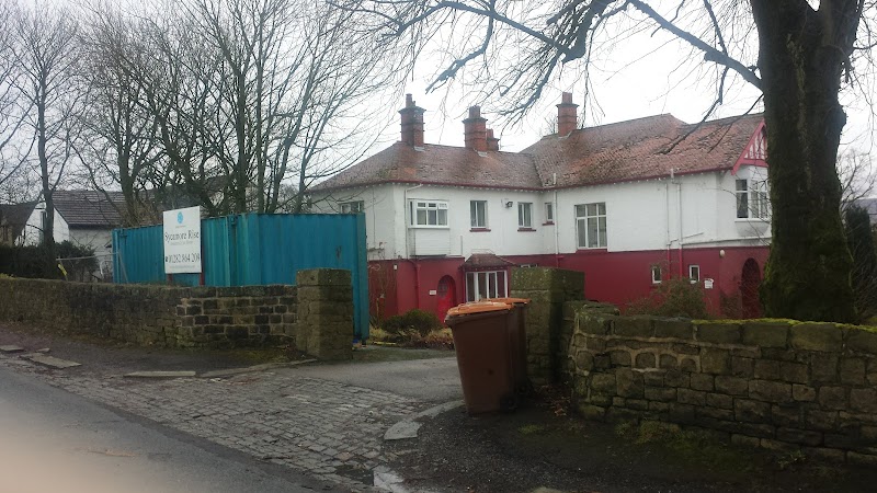 Sycamore Rise care home in Colne