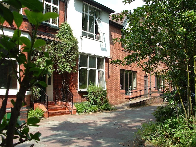 Holmfield, residential care home in Manchester