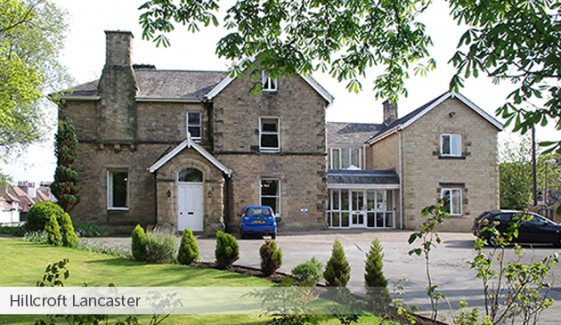 Hillcroft Nursing Home (Lancaster) care home in Lancaster