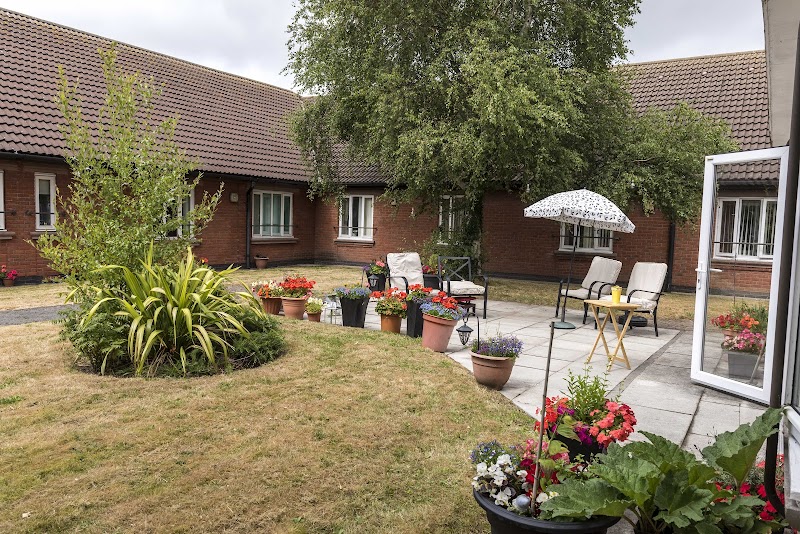 James Dixon Court, residential care home in Southport