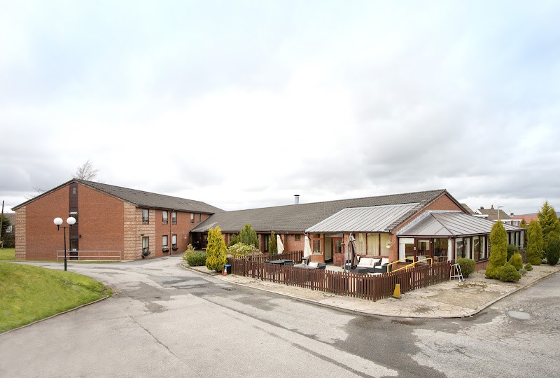 Hulton Care Home care home in Nelson