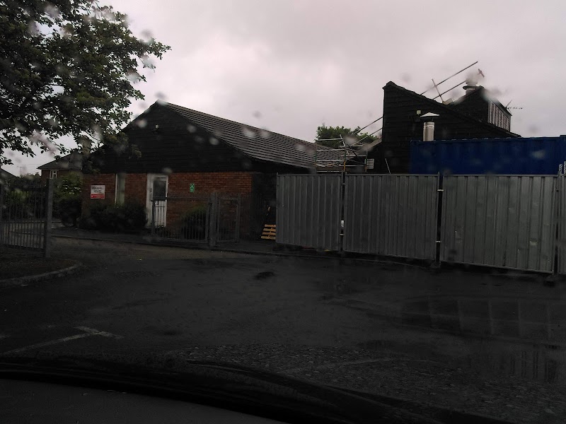 Woodhill House Home for Older People care home in Morecambe