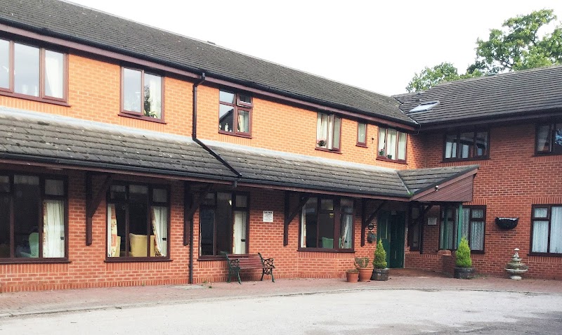 The Beeches Care Home care home in Chorley