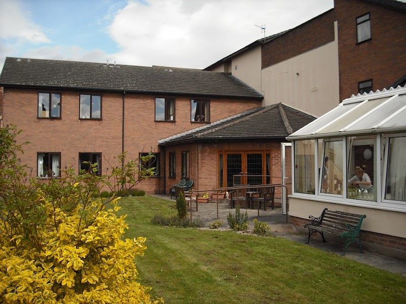 Evergreen Lodge, nursing home in Birkenhead