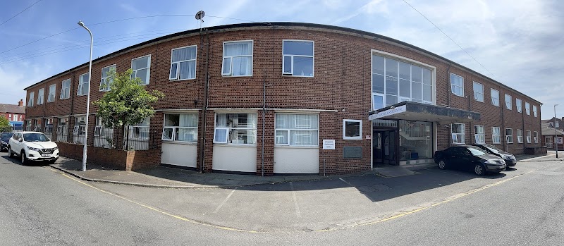 St George's Care Homes, nursing home in Wallasey