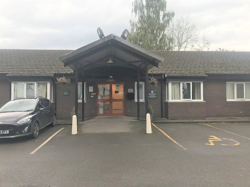 Elton Unit, nursing home in Bury
