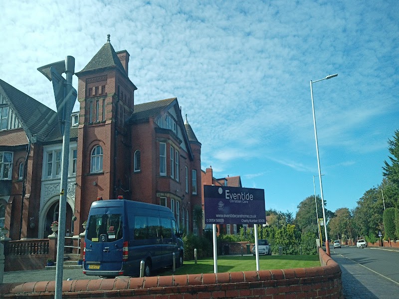 Northern Counties, residential care home in Southport