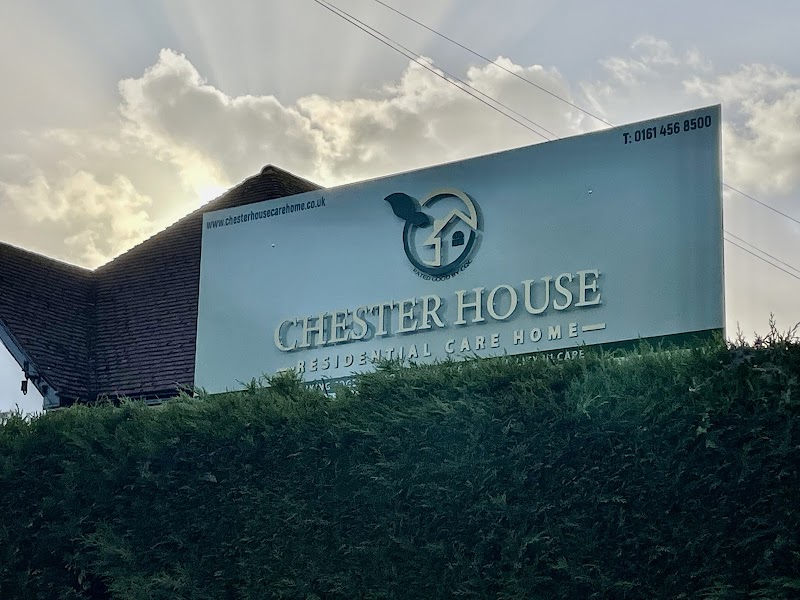 Chester House, residential care home in Stockport