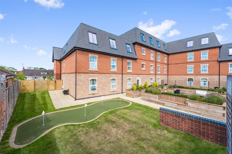 Birkdale Tower Lodge, residential care home in Southport