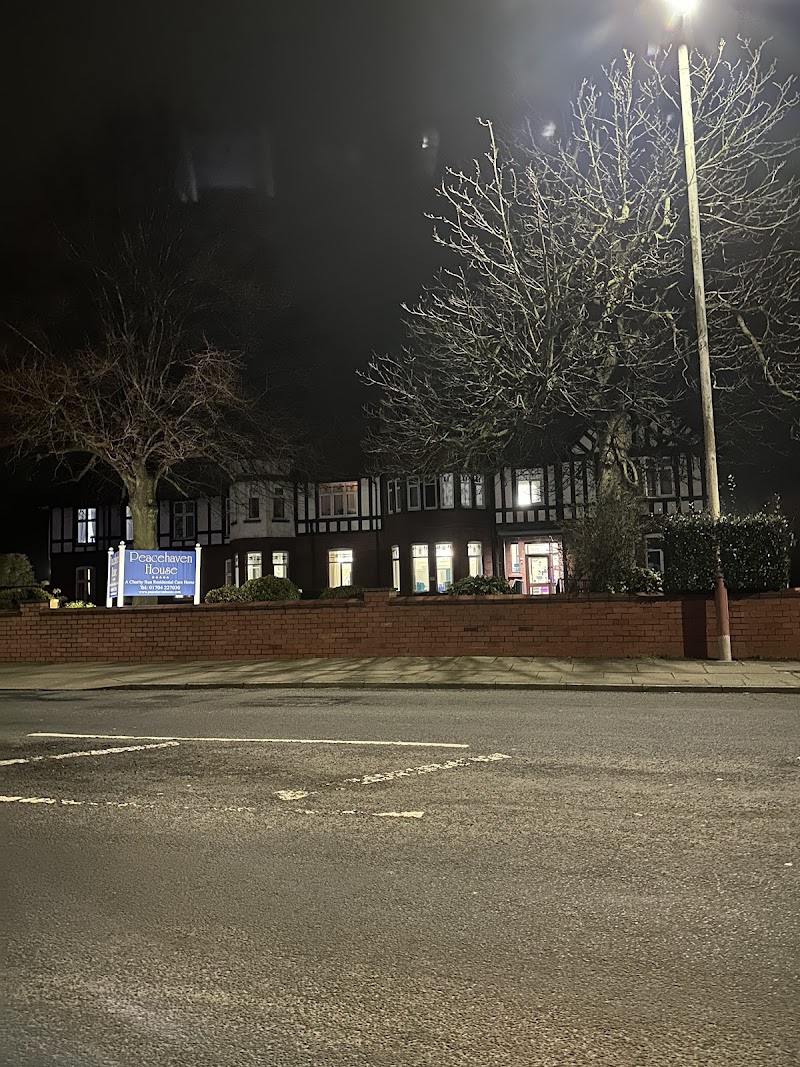 Peacehaven House & Haven Lodge care home in Southport