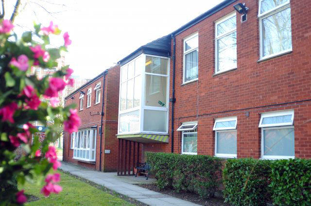 Prema Court, residential care home in Manchester