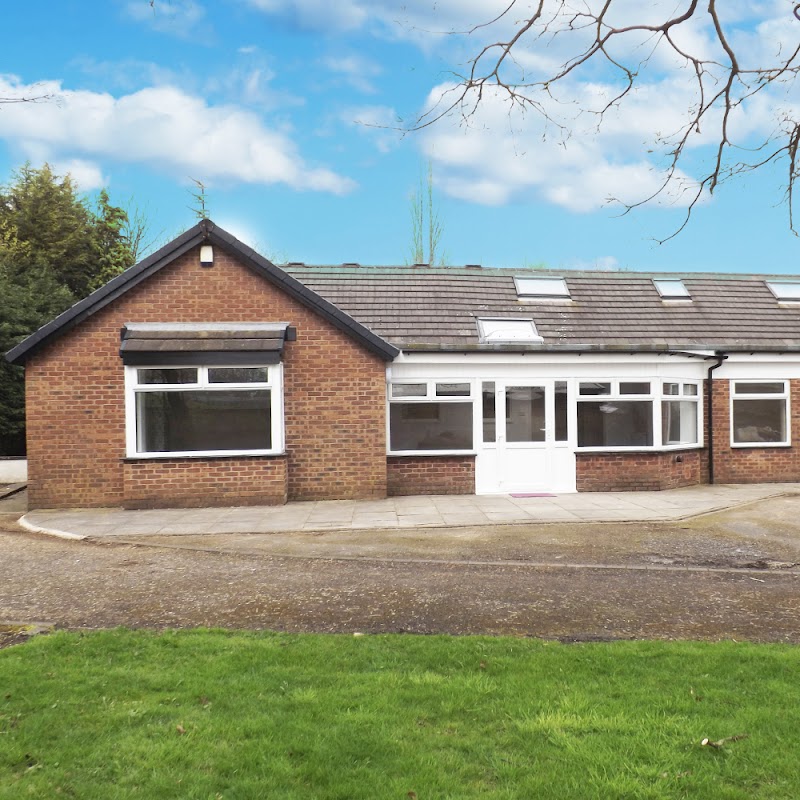 The Oaks, residential care home in Preston