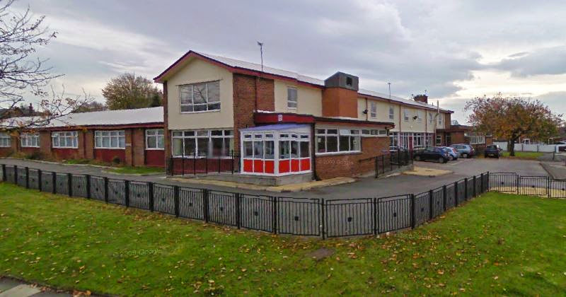 Stanhope Court, residential care home in Wirral
