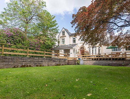 Oldfield House, residential care home in Darwen