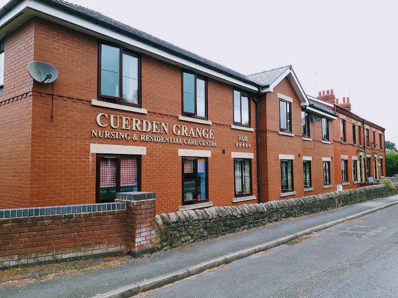 Berkeley Village and Cuerden Grange, nursing home in Preston