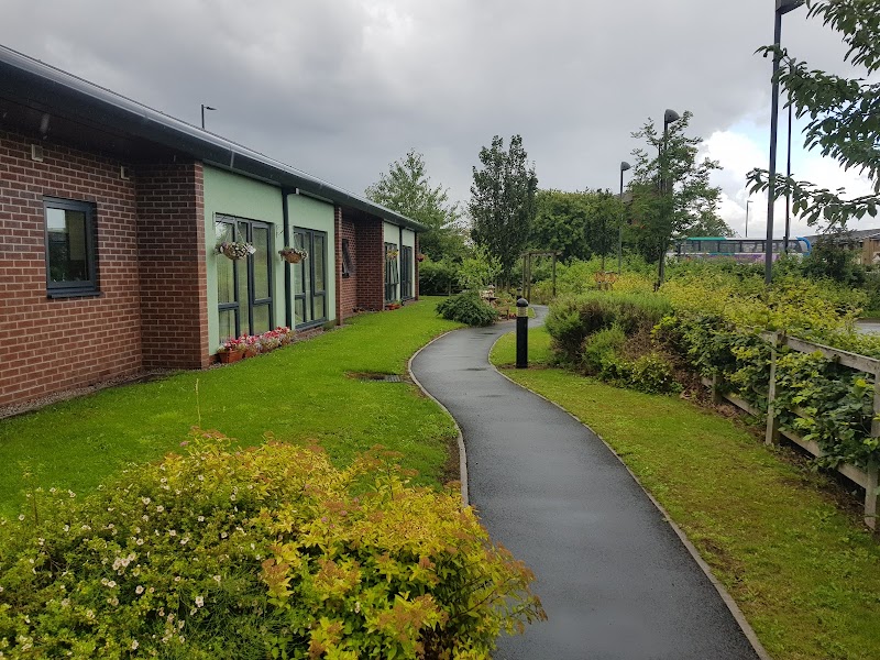 Devonshire House, residential care home in Manchester