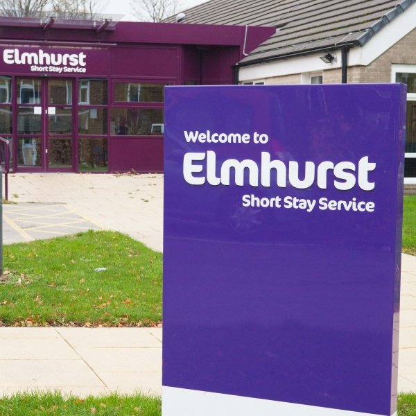 Elmhurst Short Stay Service care home in Manchester