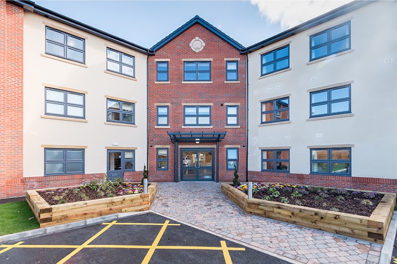 Ridgewood Court Residential Care Home, residential care home in Wirral