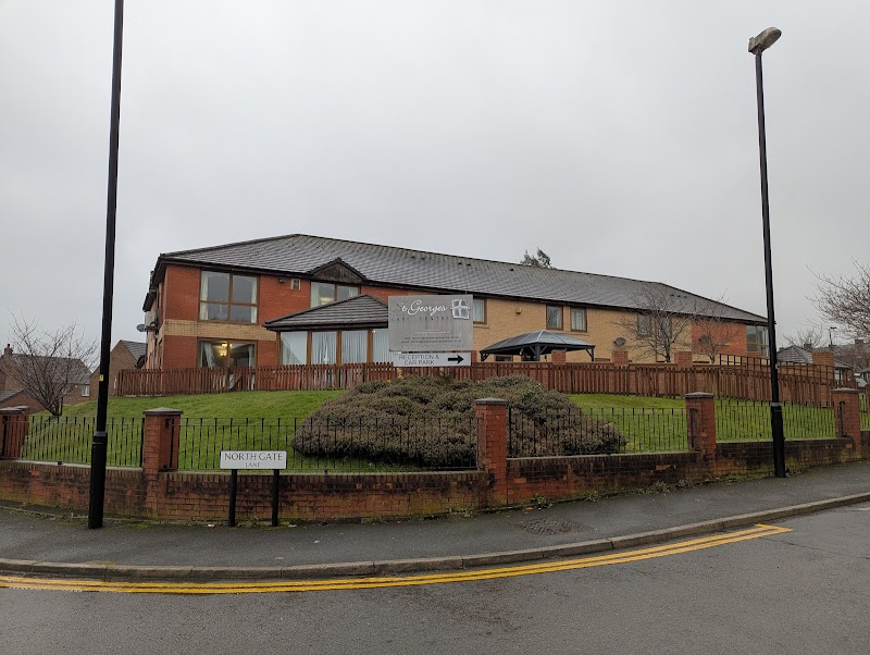 St George's Care Centre, nursing home in Oldham