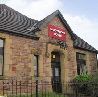 Sandy Brook House Care Centre, residential care home in Darwen