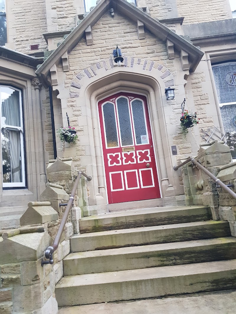 Franciscan Convent care home in Blackburn