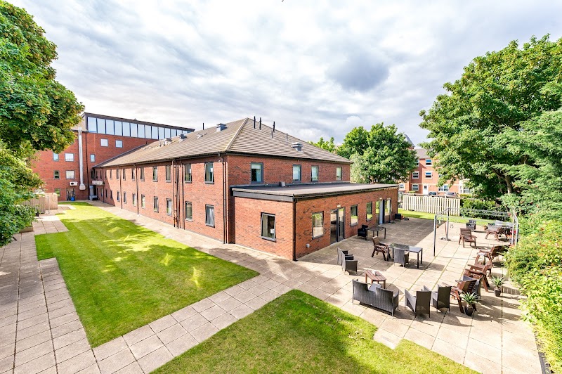 Hesketh Park Lodge care home in Southport
