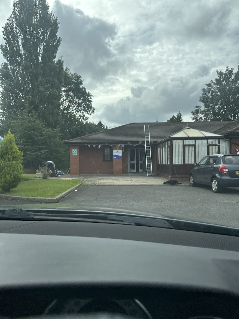 Griffin House Care Home care home in Prescot