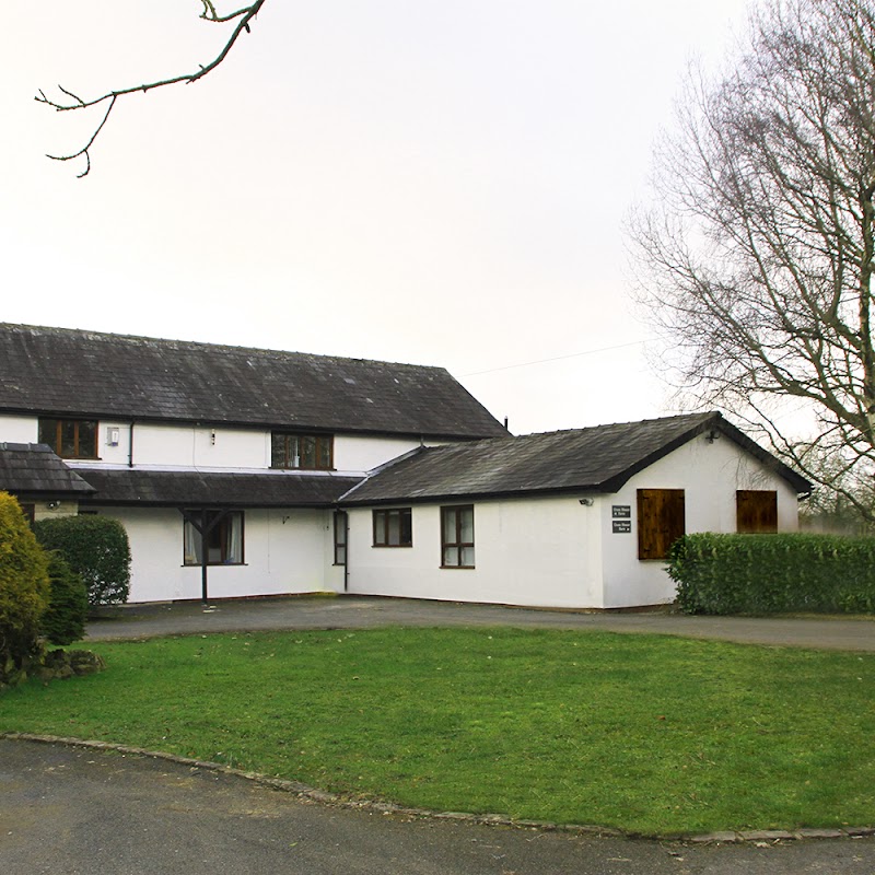 Tree Top View care home in Leyland